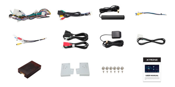 Lexus | Various | Android / iPhone | Octa Core | 4GB RAM & 64GB ROM | Global 4G LTE Solution | IAP12ISLS