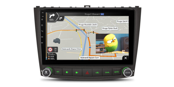 Lexus | Various | Android / iPhone | Octa Core | 4GB RAM & 64GB ROM | Global 4G LTE Solution | IAP12ISLS