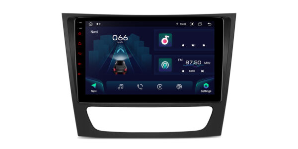 Mercedes | Various | Android / iPhone | Octa Core | 4GB RAM & 64GB ROM | Global 4G LTE Solution | IAP92M211S