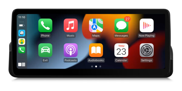 BMW | 3 Series | Android / iPhone | Octa-core | 4GB RAM & 64GB ROM | Global 4G LTE | QLB22UMB12E90L