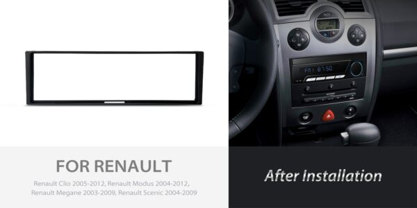 Renault | Various | Fascia Panel | 11-032