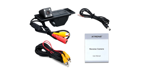 Hyundai | IX35 | Reversing Camera | CAMHYD004