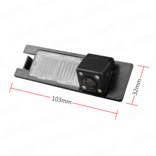 Opel | Various | Reversing Camera | CAMOLO002