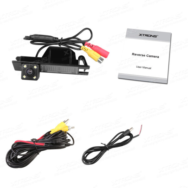 Opel | Various | Reversing Camera | CAMOLO002