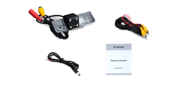 Skoda | Octavia | Reversing Camera | CAMSKOT01