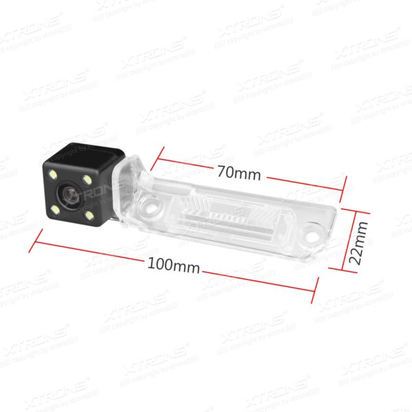 VW | Jetta / Touran / Passat | Reversing Camera | CAMVWCT01
