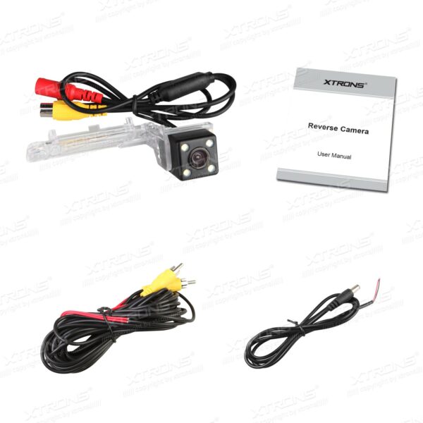 VW | Jetta / Touran / Passat | Reversing Camera | CAMVWCT01