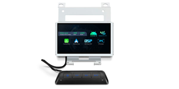 Land Rover | Android / iPhone | Octa Core | 4GB RAM & 64GB ROM | Global 4G LTE | Automotive-grade Hardware | IA72DLRL