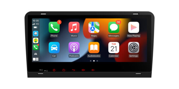 Audi A3/S3/RS3 | Android / iPhone | Octa Core | 4GB RAM & 64GB ROM | Global 4G LTE Solution | IA82AA3LH