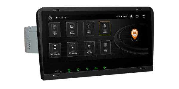 Audi A3/S3/RS3 | Android / iPhone | Octa Core | 4GB RAM & 64GB ROM | Global 4G LTE Solution | IA82AA3LH
