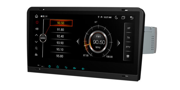 Audi A3/S3/RS3 | Android / iPhone | Octa Core | 4GB RAM & 64GB ROM | Global 4G LTE Solution | IA82AA3LH