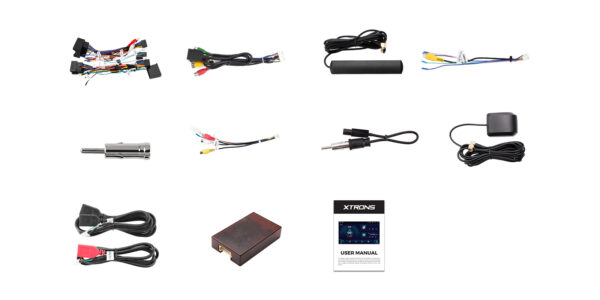 Mercedes-Benz | Various | Android / iPhone | Octa Core | 4GB RAM & 64GB ROM | Global 4G LTE Solution | IA82M203LS
