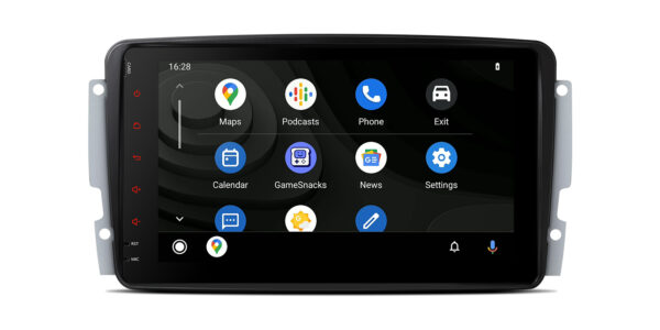Mercedes-Benz | Various | Android / iPhone | Octa Core | 4GB RAM & 64GB ROM | Global 4G LTE Solution | IA82M203LS
