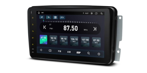 Mercedes-Benz | Various | Android / iPhone | Octa Core | 4GB RAM & 64GB ROM | Global 4G LTE Solution | IA82M203LS