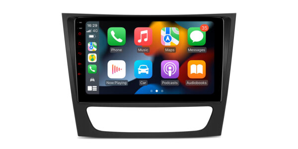Mercedes | Various | Android / iPhone | Octa Core | 4GB RAM & 64GB ROM | Global 4G LTE Solution | IAP92M211S