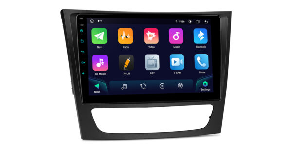Mercedes | Various | Android / iPhone | Octa Core | 4GB RAM & 64GB ROM | Global 4G LTE Solution | IAP92M211S