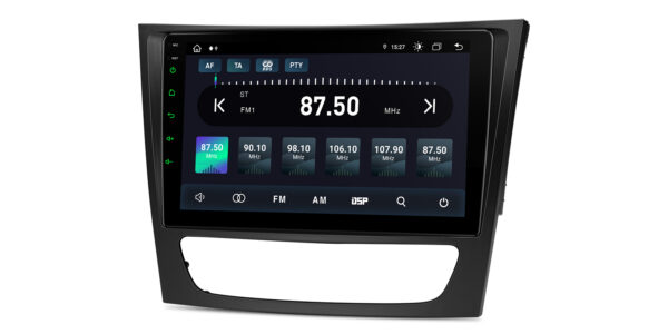 Mercedes | Various | Android / iPhone | Octa Core | 4GB RAM & 64GB ROM | Global 4G LTE Solution | IAP92M211S
