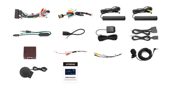Jeep | Renegade | Android OS | Octa Core | 6GB RAM & 128GB ROM | QLED Display | Global 4G LTE Solution | IXA94RGJL