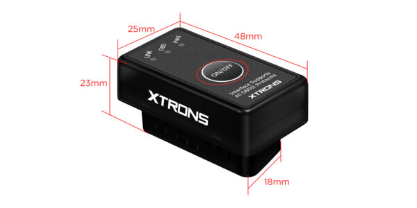 OBD II Scanner Tool | OBD01S