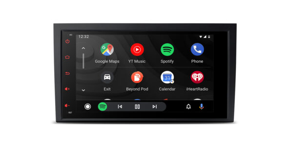 Audi / SEAT | Various | Built-in DSP |Android 10 | 2GB RAM & 16GB ROM | PSD80A4AL