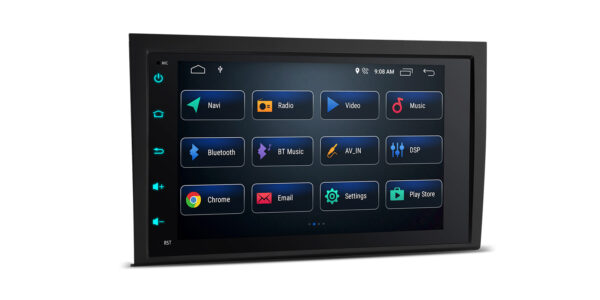 Audi / SEAT | Various | Built-in DSP |Android 10 | 2GB RAM & 16GB ROM | PSD80A4AL