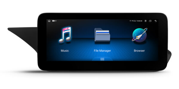 Mercedes-Benz | Android / iPhone | Octa-core | 8GB RAM & 128GB ROM | Integrated 4G LTE | QAM1250M12ER