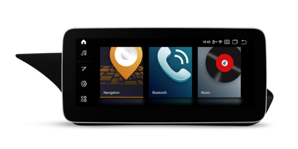 Mercedes-Benz| E-Class| Android 10 | Qualcomm | Quad Core | 2GB RAM & 32GB ROM | QCM1045E_LS