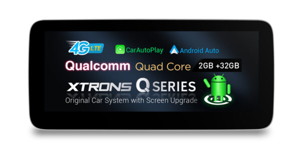 Mercedes-Benz| Various| Android 10 | Qualcomm | Quad Core | 2GB RAM & 32GB ROM | QCM1050AS