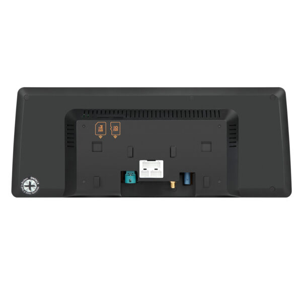BMW | 5 series | Android OS & OEM System | Qualcomm 680 | Octa Core | 8GB RAM & 128GB ROM | QGB23CIB12E60
