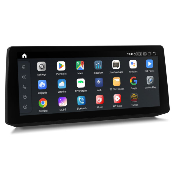 BMW | 5 series | Android OS & OEM System | Qualcomm 680 | Octa Core | 8GB RAM & 128GB ROM | QGB23CIB12E60