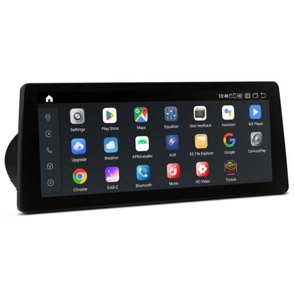 BMW | 3 series | Android OS & OEM System | Qualcomm 680 | Octa Core | 8GB RAM & 128GB ROM | QGB23CIB12E92