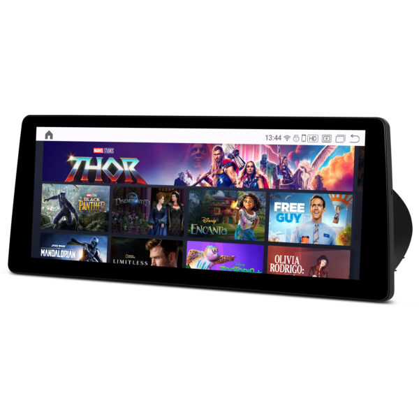 BMW | 3 series | Android OS & OEM System | Qualcomm 680 | Octa Core | 8GB RAM & 128GB ROM | QGB23CIB12E92