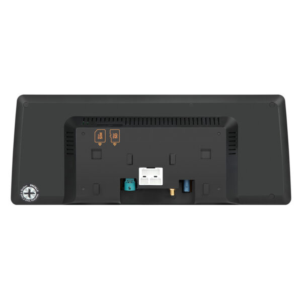 BMW | 5 series | Android OS & OEM System | Qualcomm 680 | Octa Core | 8GB RAM & 128GB ROM | QGB23CIB12FV