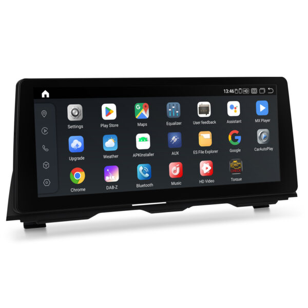 BMW | 5 series | Android OS & OEM System | Qualcomm 680 | Octa Core | 8GB RAM & 128GB ROM | QGB23CIB12FV