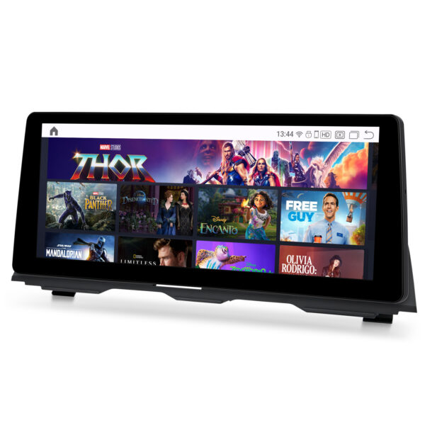 BMW | 5 series | Android OS & OEM System | Qualcomm 680 | Octa Core | 8GB RAM & 128GB ROM | QGB23CIB12FV