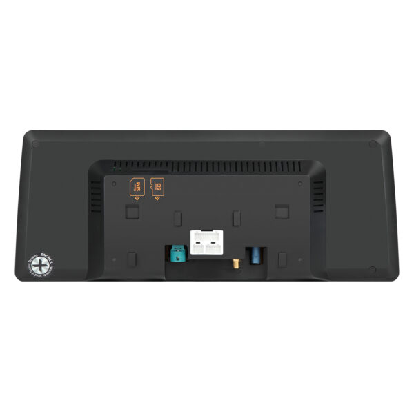 BMW | X1| Android OS & OEM System | Qualcomm 680 | Octa Core | 8GB RAM & 128GB ROM | QGB23CIB12X1