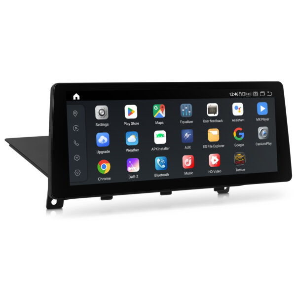 BMW | X1| Android OS & OEM System | Qualcomm 680 | Octa Core | 8GB RAM & 128GB ROM | QGB23CIB12X1