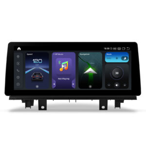 BMW | X1 F48 | Android OS & OEM System | Qualcomm 680 | Octa Core | 8GB RAM & 128GB ROM | QGB23EVB12X1N