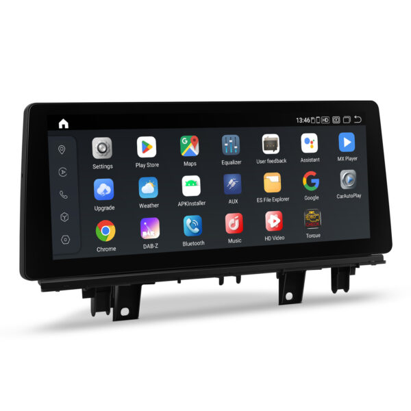 BMW | X1 F48 | Android OS & OEM System | Qualcomm 680 | Octa Core | 8GB RAM & 128GB ROM | QGB23EVB12X1N