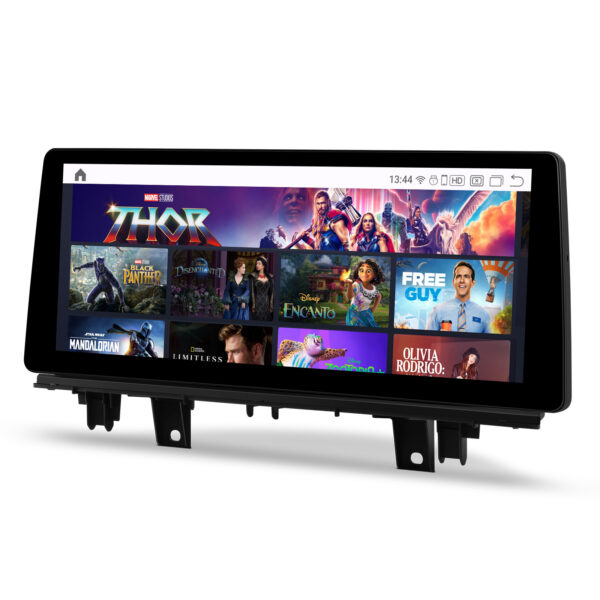 BMW | X1 F48 | Android OS & OEM System | Qualcomm 680 | Octa Core | 8GB RAM & 128GB ROM | QGB23EVB12X1N