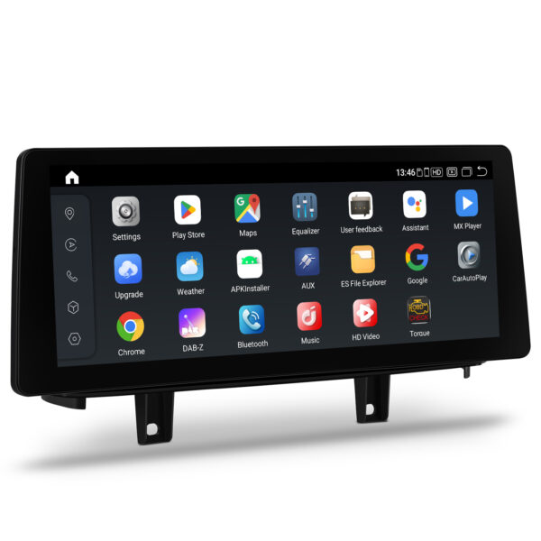 BMW | X5 X6 | Android OS & OEM System | Qualcomm 680 | Octa Core | 8GB RAM & 128GB ROM | QGB23EVB12X5N
