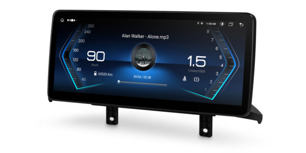 BMW | 1/2 Series | Android / iPhone | Octa-core | 4GB RAM & 64GB ROM | Global 4G LTE | QLB22EVB12NER