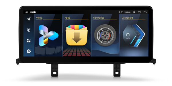 BMW | 1/2 Series | Android / iPhone | Octa-core | 4GB RAM & 64GB ROM | Global 4G LTE | QLB22EVB12NER