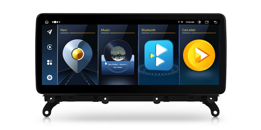 BMW | X3/X4 | Android / iPhone | Octa-core | 4GB RAM & 64GB ROM | Global 4G LTE |  QLB22EVB12X3