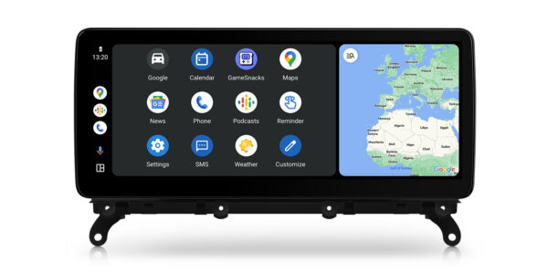 BMW | X3/X4 | Android / iPhone | Octa-core | 4GB RAM & 64GB ROM | Global 4G LTE |  QLB22EVB12X3