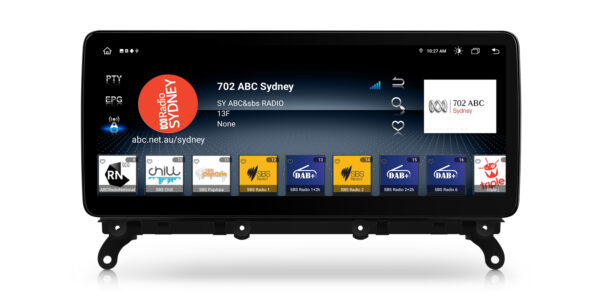 BMW | X3/X4 | Android / iPhone | Octa-core | 4GB RAM & 64GB ROM | Global 4G LTE |  QLB22EVB12X3