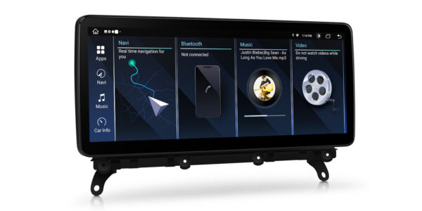 BMW | X3/X4 | Android / iPhone | Octa-core | 4GB RAM & 64GB ROM | Global 4G LTE |  QLB22EVB12X3