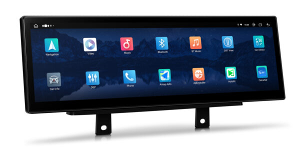 BMW | 3 Series/4 Series | Android OS & OEM system | Octa-core | 8GB RAM & 128GB ROM | Global 4G LTE | QLBH44THEVR3
