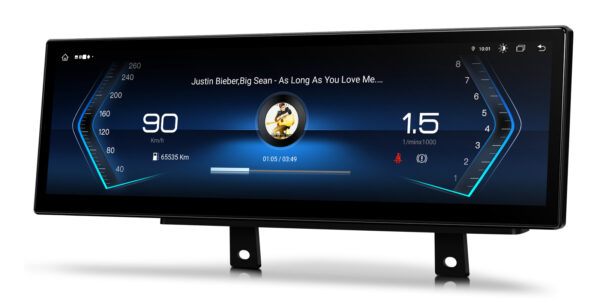 BMW | 3 Series/4 Series | Android OS & OEM system | Octa-core | 8GB RAM & 128GB ROM | Global 4G LTE | QLBH44THEVR3