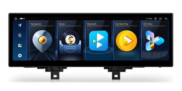 BMW | 3 Series /4 Series | Android OS & OEM system | Octa-core | 8GB RAM & 128GB ROM | Global 4G LTE | QLBH44THNBL